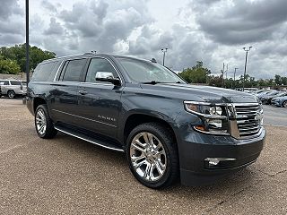 2020 Chevrolet Suburban Premier VIN: 1GNSCJKC1LR271136