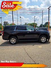 2020 Chevrolet Tahoe LT VIN: 1GNSKBKC6LR118454