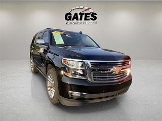 2020 Chevrolet Tahoe Premier VIN: 1GNSKCKJ7LR222259