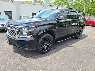 2020 Chevrolet Tahoe Police VIN: 1GNSKDEC0LR253792