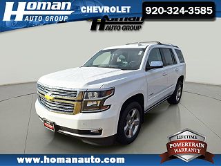 2020 Chevrolet Tahoe Premier 1GNSKCKC1LR110316 in Waupun, WI