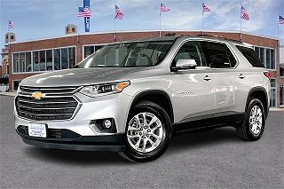 2020 Chevrolet Traverse LT VIN: 1GNEVGKW2LJ117182