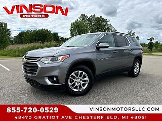 2020 Chevrolet Traverse LT VIN: 1GNEVGKW4LJ151284