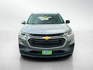 2020 Chevrolet Traverse LS 1GNEVFKW7LJ159440 in Cleveland, OH 10
