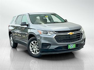 2020 Chevrolet Traverse LS 1GNEVFKW7LJ159440 in Cleveland, OH 3
