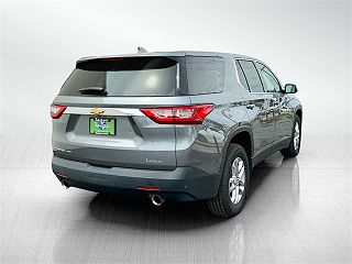 2020 Chevrolet Traverse LS 1GNEVFKW7LJ159440 in Cleveland, OH 5