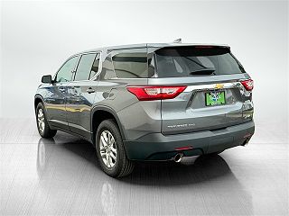 2020 Chevrolet Traverse LS 1GNEVFKW7LJ159440 in Cleveland, OH 7