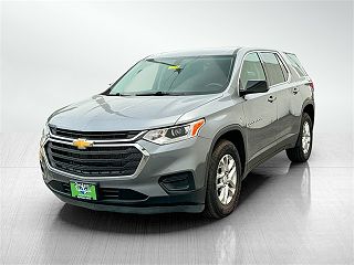 2020 Chevrolet Traverse LS 1GNEVFKW7LJ159440 in Cleveland, OH 9