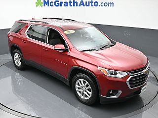 2020 Chevrolet Traverse LT 1GNERGKW5LJ175517 in Dubuque, IA 2