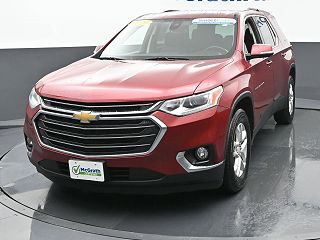 2020 Chevrolet Traverse LT 1GNERGKW5LJ175517 in Dubuque, IA 4