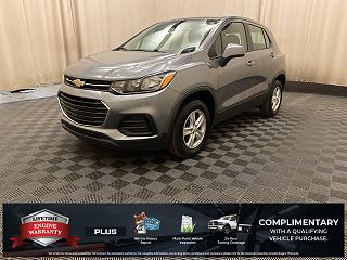 2020 Chevrolet Trax LS VIN: 3GNCJNSB2LL279469