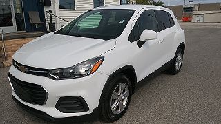 2020 Chevrolet Trax LS VIN: KL7CJKSB4LB330640