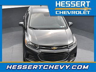 2020 Chevrolet Trax LS VIN: 3GNCJKSB4LL219868
