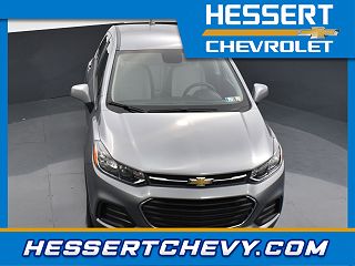 2020 Chevrolet Trax LS VIN: 3GNCJKSB1LL335402