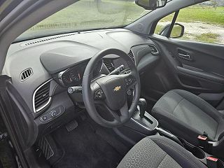 2020 Chevrolet Trax LS 3GNCJKSB5LL289654 in Pompano Beach, FL 11