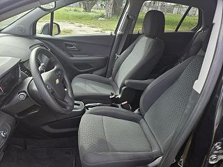 2020 Chevrolet Trax LS 3GNCJKSB5LL289654 in Pompano Beach, FL 14