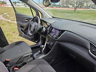 2020 Chevrolet Trax LS 3GNCJKSB5LL289654 in Pompano Beach, FL 17