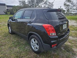 2020 Chevrolet Trax LS 3GNCJKSB5LL289654 in Pompano Beach, FL 6