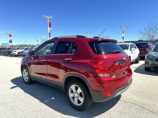 2020 Chevrolet Trax LT 3GNCJLSB0LL202359 in Waukesha, WI 3