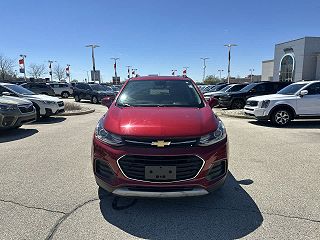 2020 Chevrolet Trax LT 3GNCJLSB0LL202359 in Waukesha, WI 8