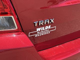 2020 Chevrolet Trax LT 3GNCJLSB0LL202359 in Waukesha, WI 9