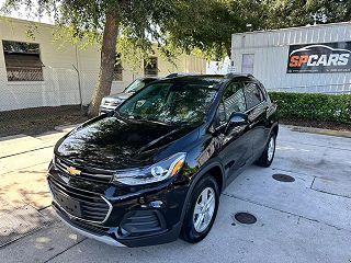 2020 Chevrolet Trax LT VIN: 3GNCJPSB4LL283163