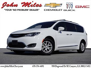 2020 Chrysler Pacifica Touring-L VIN: 2C4RC1BG3LR133716