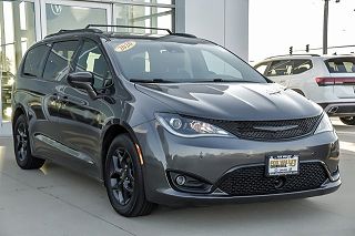 2020 Chrysler Pacifica Touring-L 2C4RC1EG0LR113371 in Crystal Lake, IL 1