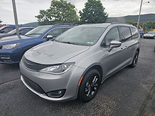 2020 Chrysler Pacifica Launch Edition VIN: 2C4RC3BG6LR278261