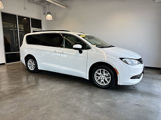 2020 Chrysler Voyager LXi VIN: 2C4RC1DG4LR258589