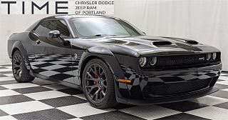 2020 Dodge Challenger SRT Hellcat VIN: 2C3CDZC98LH209510