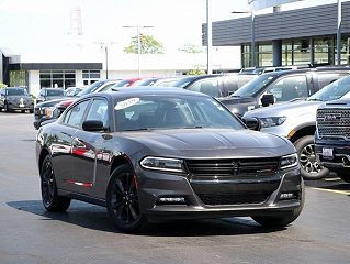 2020 Dodge Charger SXT VIN: 2C3CDXJG9LH115285