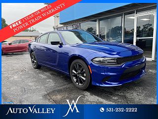 2020 Dodge Charger SXT VIN: 2C3CDXJG6LH133646