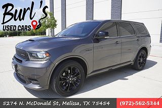 2020 Dodge Durango R/T VIN: 1C4SDHCT7LC431360