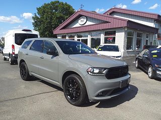 2020 Dodge Durango SXT VIN: 1C4RDJAG5LC406159