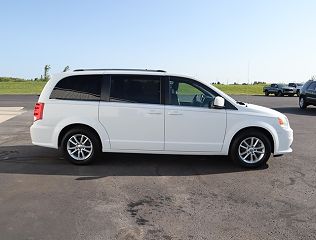 2020 Dodge Grand Caravan SXT 2C4RDGCG6LR174341 in Lake City, MI 4