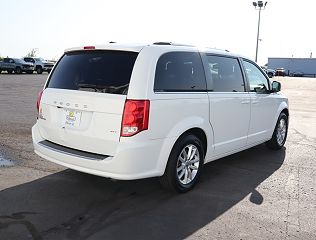 2020 Dodge Grand Caravan SXT 2C4RDGCG6LR174341 in Lake City, MI 5