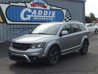 2020 Dodge Journey Crossroad VIN: 3C4PDCGB4LT188492