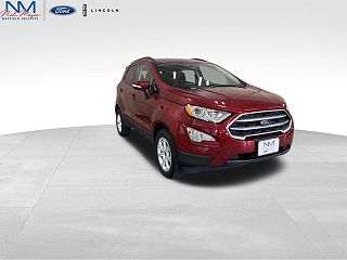 2020 Ford EcoSport SE MAJ6S3GL8LC387590 in Cleveland, OH 1