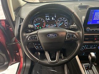 2020 Ford EcoSport SE MAJ6S3GL8LC387590 in Cleveland, OH 10