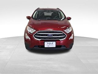 2020 Ford EcoSport SE MAJ6S3GL8LC387590 in Cleveland, OH 2