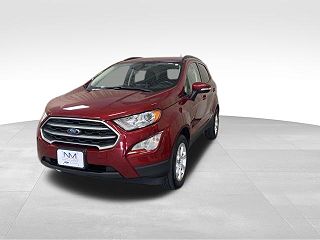2020 Ford EcoSport SE MAJ6S3GL8LC387590 in Cleveland, OH 3