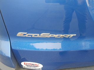 2020 Ford EcoSport SE MAJ3S2GE9LC337232 in Hemlock, MI 7