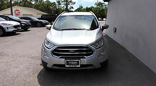 2020 Ford EcoSport Titanium MAJ6S3KL6LC358323 in Hendersonville, TN 7
