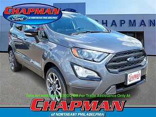 2020 Ford EcoSport SES VIN: MAJ6S3JL4LC342154