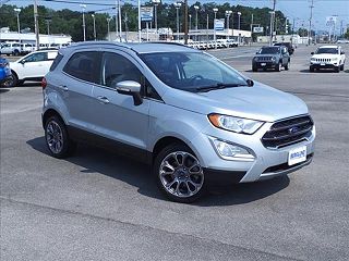 2020 Ford EcoSport Titanium VIN: MAJ3S2KE4LC317459