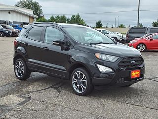 2020 Ford EcoSport SES VIN: MAJ6S3JL1LC368615