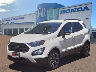 2020 Ford EcoSport SES VIN: MAJ6S3JL7LC330774