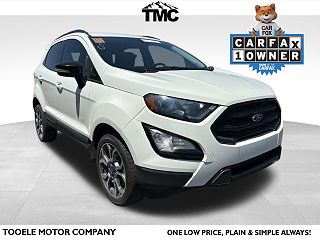 2020 Ford EcoSport SES VIN: MAJ6S3JL3LC376778