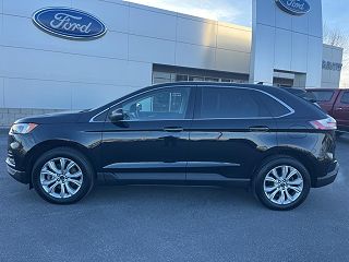 2020 Ford Edge Titanium VIN: 2FMPK4K99LBA00234